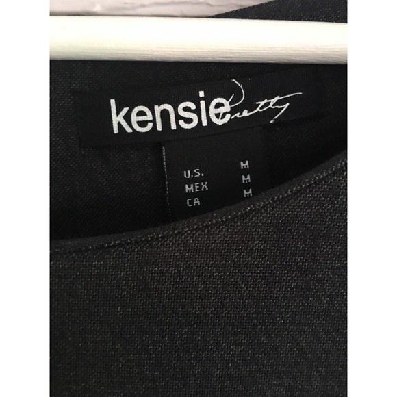 𝐊𝐞𝐧𝐬𝐢𝐞 Piped Sheath Dress - Picture 4 of 7